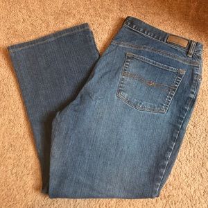 New York & Company bootcut jeans